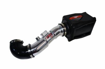 Injen Polished PF Cold Air Intake System with Rotomolded Air Filter Housing PF1950-1P