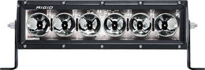 RIGID Industries RIGID Radiance Plus LED Light, 10 Inch With White Backlight 210003
