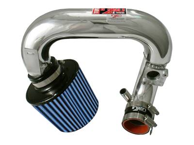 Injen Polished IS Short Ram Cold Air Intake System IS2105P