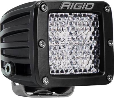 RIGID Industries RIGID D-Series PRO LED Light, Diffused Lens, Surface Mount, Single 201513