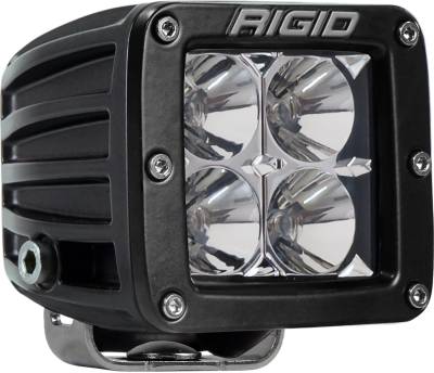RIGID Industries RIGID D-Series PRO LED Light, Flood Optic, Surface Mount, Single 201113