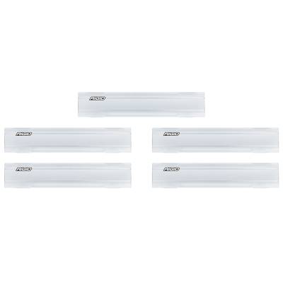 Light Bars & Accessories - Light Bar Covers - RIGID Industries - RIGID Industries RIGID Light Cover For 54 Inch RDS SR-Series, Clear, Set Of 5 134354