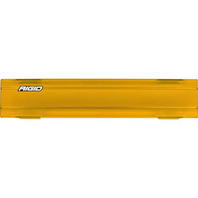 RIGID Industries RIGID Light Cover For 20,30,40, And 50 Inch SR-Series PRO, Yellow, Single 131624