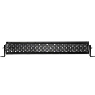 RIGID Industries - RIGID Industries RIGID E-Series PRO Midnight Edition LED Light, Spot Optic, 20 Inch 120213BLK - Image 2