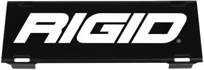 RIGID Industries RIGID Light Cover For 10-50 Inch E-Series, RDS, Radiance LED Bars, Black, Single 110913