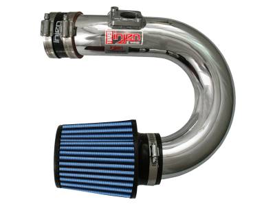 Injen Polished IS Short Ram Cold Air Intake System IS2035P