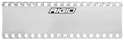 RIGID Industries RIGID Light Cover For 6 Inch SR-Series LED Lights, Clear, Single 105883