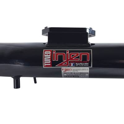 Air Intake Systems - Cold Air Intakes - Injen - Injen Black IS Short Ram Cold Air Intake System IS2030BLK