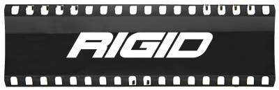 RIGID Industries RIGID Light Cover For 6 Inch SR-Series LED Lights, Black, Single 105843
