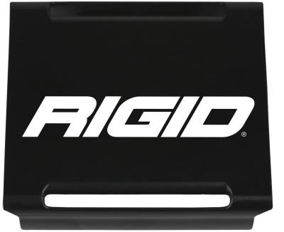 RIGID Industries RIGID Light Cover For 4 Inch E-Series LED Lights, Black, Single 104913