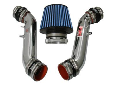 Injen Polished IS Short Ram Cold Air Intake System IS1980P