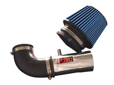 Injen Polished IS Short Ram Cold Air Intake System IS1820P