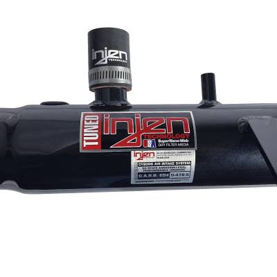 Injen - Injen Black IS Short Ram Cold Air Intake System IS1726BLK - Image 2