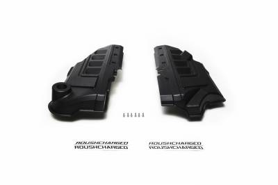 Roush Performance - Roush Performance 2018-2019 ROUSHcharged Mustang Coil Covers 422161 - Image 1