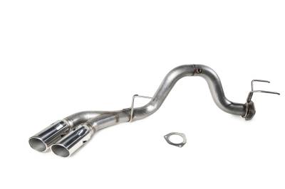 Roush Performance 2017-2019 F-250 6.7L ROUSH Super Duty Exhaust 422126
