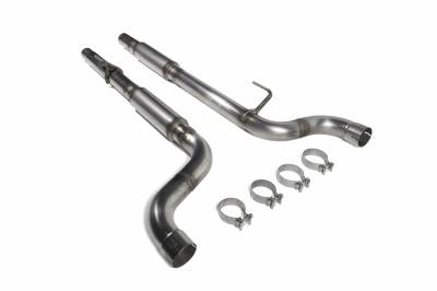 Roush Performance 2017-2019 Raptor ROUSH Muffler Delete Kit 422106
