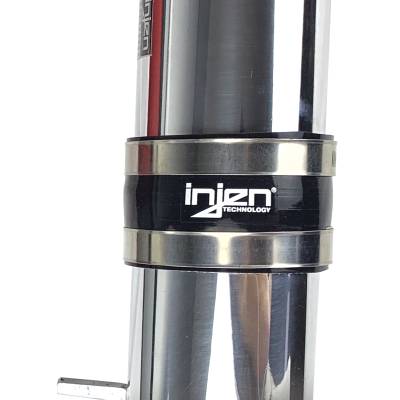 Injen Polished IS Short Ram Cold Air Intake System IS1342P