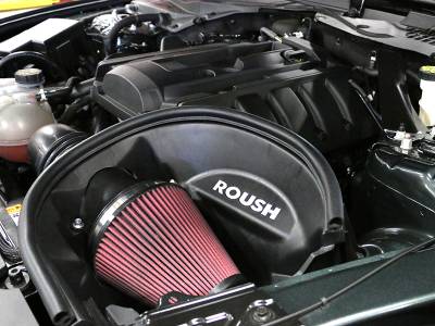 Roush Performance - Roush Performance 2015-17 Mustang 2.3L-I4 Ecoboost Performance Pac Level 2 w/OBD 422069 - Image 2