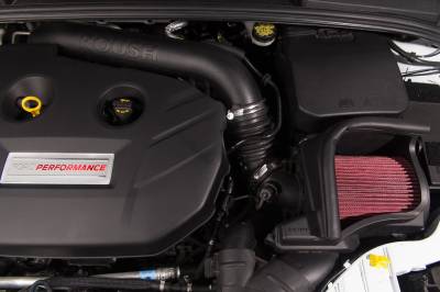 Roush Performance 2013-17 Focus ST/RS ROUSH (2013-2017 ST, 2016-2017 RS) Cold Air Kit 422065