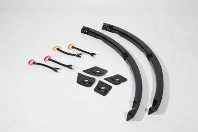 Fenders & Related Components - Fender Flares - Roush Performance - Roush Performance 2015-17 F-150 ROUSH Fender Flares 422013