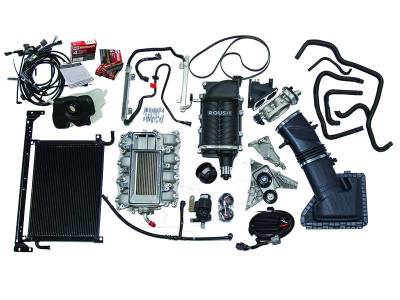 Roush Performance 2015-17 Mustang 5.0L ROUSH/Ford Racing Phase 2 727HP R2300 Supercharger Kit 422001
