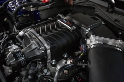 Roush Performance - Roush Performance 2015-17 Mustang 5.0L ROUSH/Ford Racing Phase 2 727HP R2300 Supercharger Kit 422001 - Image 2