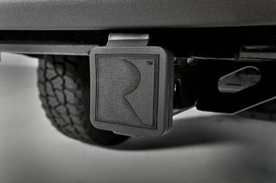 Towing & Recovery - Towing Accessories - Roush Performance - Roush Performance ROUSH 2-Inch Hitch Cover 421973