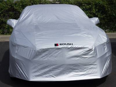 Armor & Protection - Body Covers - Roush Performance - Roush Performance 2015-18 Mustang ROUSH Stormproof Car Cover 421933