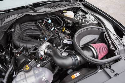 Roush Performance - Roush Performance 2015-17 Mustang 3.7L ROUSH V6 Cold Air Kit 421828 - Image 2