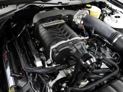 Roush Performance 2015-17 Mustang 5.0L ROUSH/Ford Racing Phase 1 670HP R2300 Supercharger Kit 421823