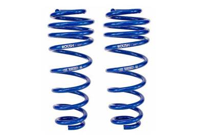 Roush Performance 2005-14 Rear Springs, Pair, Stage 2 & 3 Suspension 401295