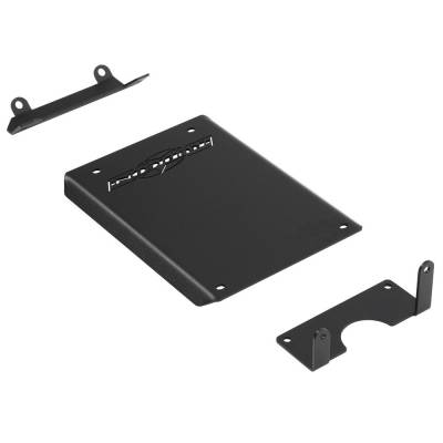 Rubicon Express - Rubicon Express 12 - Up Jeep Wranger JK 2 And 4 Door Manual Transmission Skid Plate REA1019 - Image 5