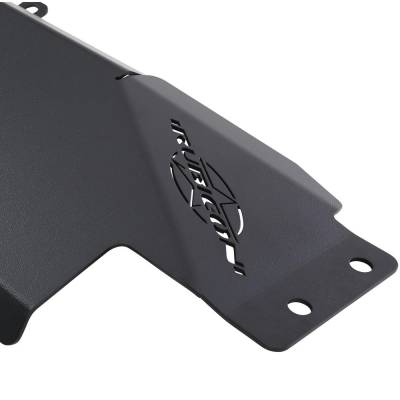 Armor & Protection - Body Covers - Rubicon Express - Rubicon Express 07-18 Jeep Wranger JK 4 Door Gas Tank Skid Plate REA1016
