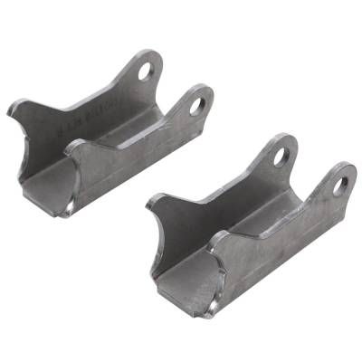 Rubicon Express - Rubicon Express 07-18 Jeep Wrangler JK 2 And 4 Door Front Axle Shock Mounts RE9957 - Image 3