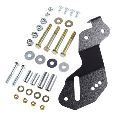 Rubicon Express - Rubicon Express Rubicon Express Front Control Arm Drop Brackets For JK Wranglers RE9800 - Image 1