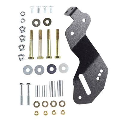Rubicon Express - Rubicon Express Rubicon Express Front Control Arm Drop Brackets For JK Wranglers RE9800 - Image 3