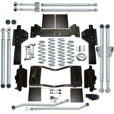 Rubicon Express - Rubicon Express 2 Inch Economy Lift Kit With Twin Tube Shocks RE8030