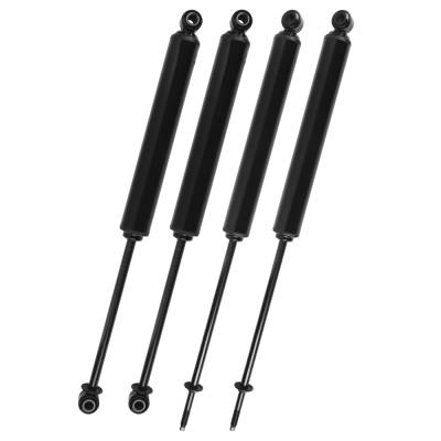 Rubicon Express 4.5 Inch Extreme-Duty Long Arm Lift Kit With Rear Tri-Link And Twin Tube Shocks RE7514T