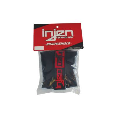 Filters - Air Filter Accessories - Injen - Injen Black Hydroshield 1077BLK