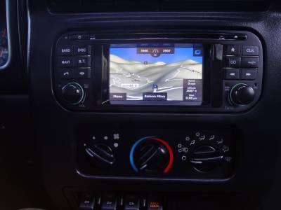 Insane Audio Insane Audio's TJ1001 is a multimedia and  navigation system for select vehicles TJ1001