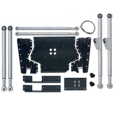Rubicon Express Extreme-Duty Long Arm Suspension Upgrade Lift Kit RE7230