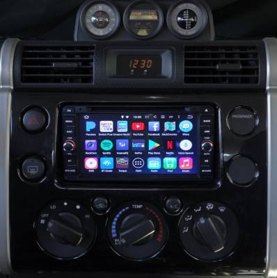 Insane Audio - Insane Audio Insane Audio's FJ1002 is an Android powered multimedia and navigation head unit. FJ1002