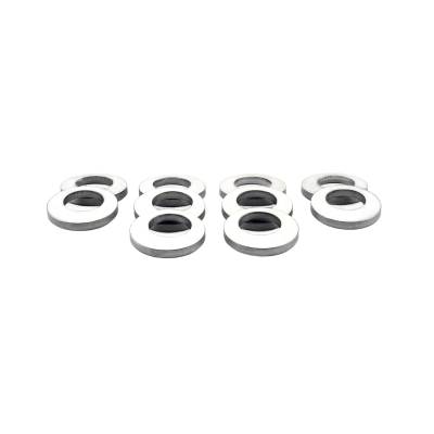 McGard Mag Washer-Stainless Steel-Crager Offset Hole-Set of 10 78714