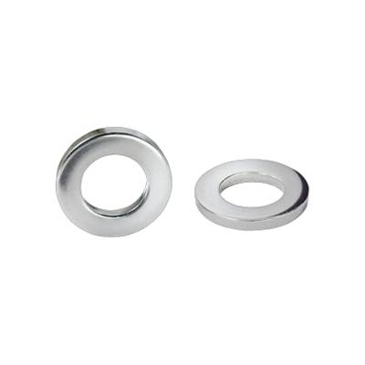 McGard - McGard Mag Washer-Stainless Steel-Crager Center Hole-Set of 10 78713 - Image 3