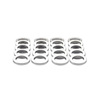McGard - McGard Mag Washer-Stainless Steel-Center Hole-Set of 20 78710 - Image 1