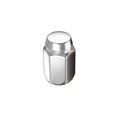McGard Cone Seat Style Lug Nuts-Chrome-Bulk Box 69401
