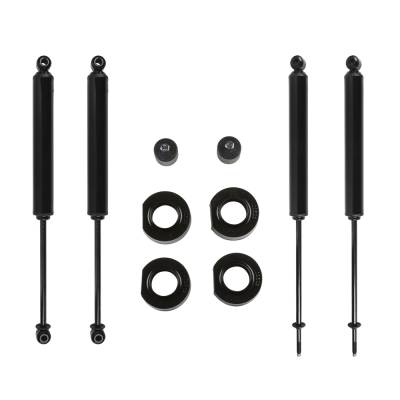 Rubicon Express - Rubicon Express 2 Inch Economy Lift Kit With Twin Tube Shocks RE7030 - Image 6
