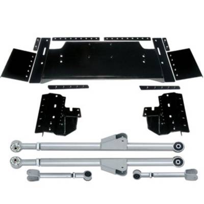 Rubicon Express Extreme-Duty Long Arm Suspension Upgrade Kit RE6330