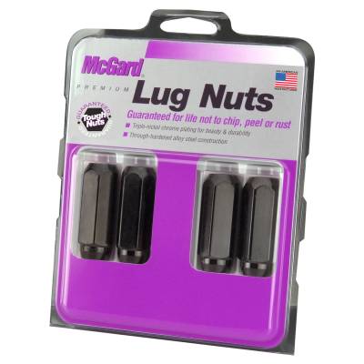 McGard - McGard Cone Seat Style Lug Nuts-Black 64025 - Image 2