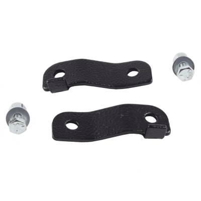 Rubicon Express - Rubicon Express Front Brake Line Relocation Brackets RE15071 - Image 2